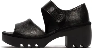 FLY London Women's Taar558fly Heeled Sandal