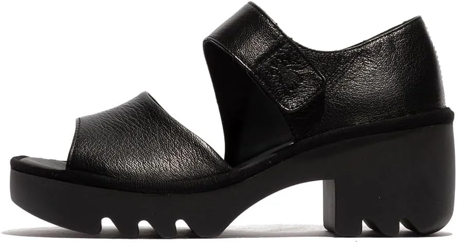 FLY London Women's Taar558fly Heeled Sandal