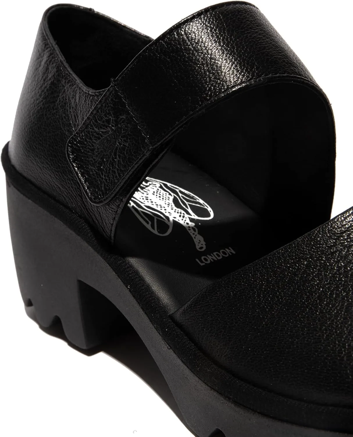 FLY London Women's Taar558fly Heeled Sandal