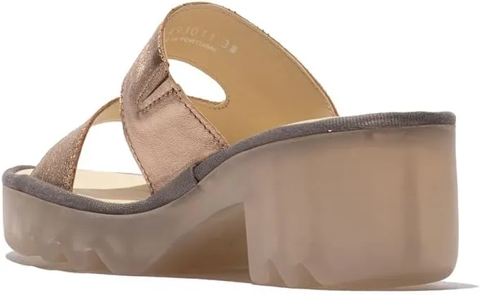 FLY London Women's Tech493fly Sandal