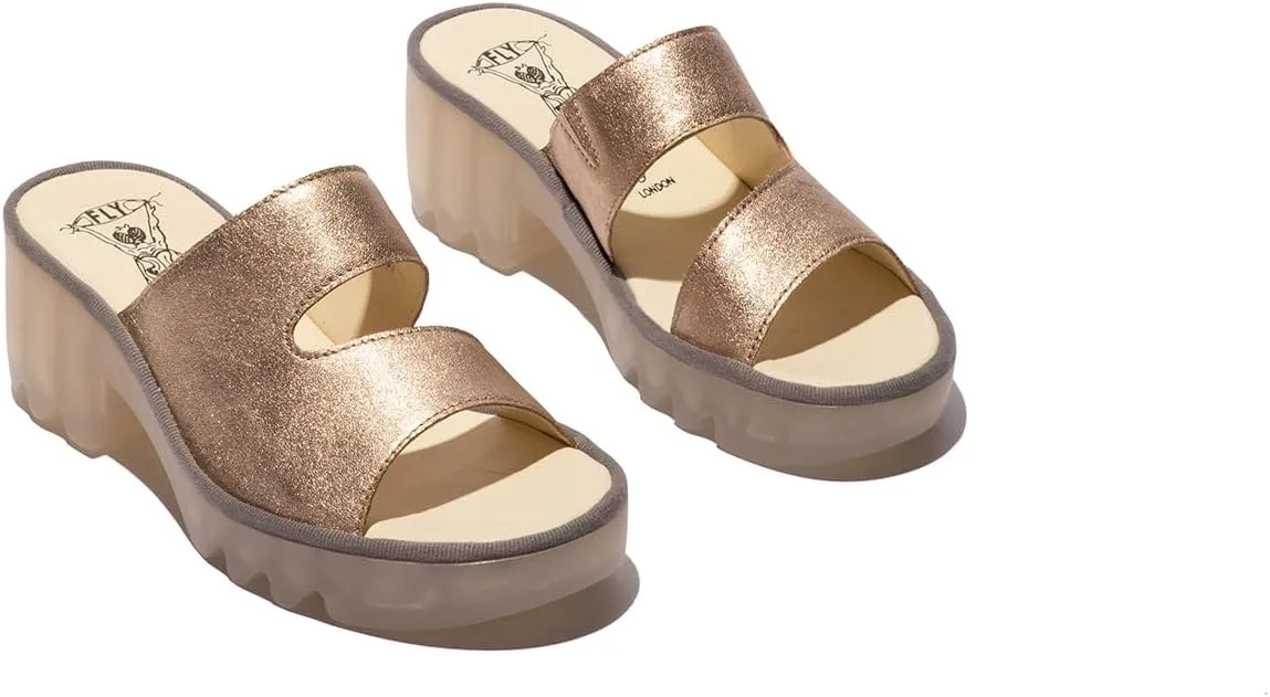 FLY London Women's Tech493fly Sandal