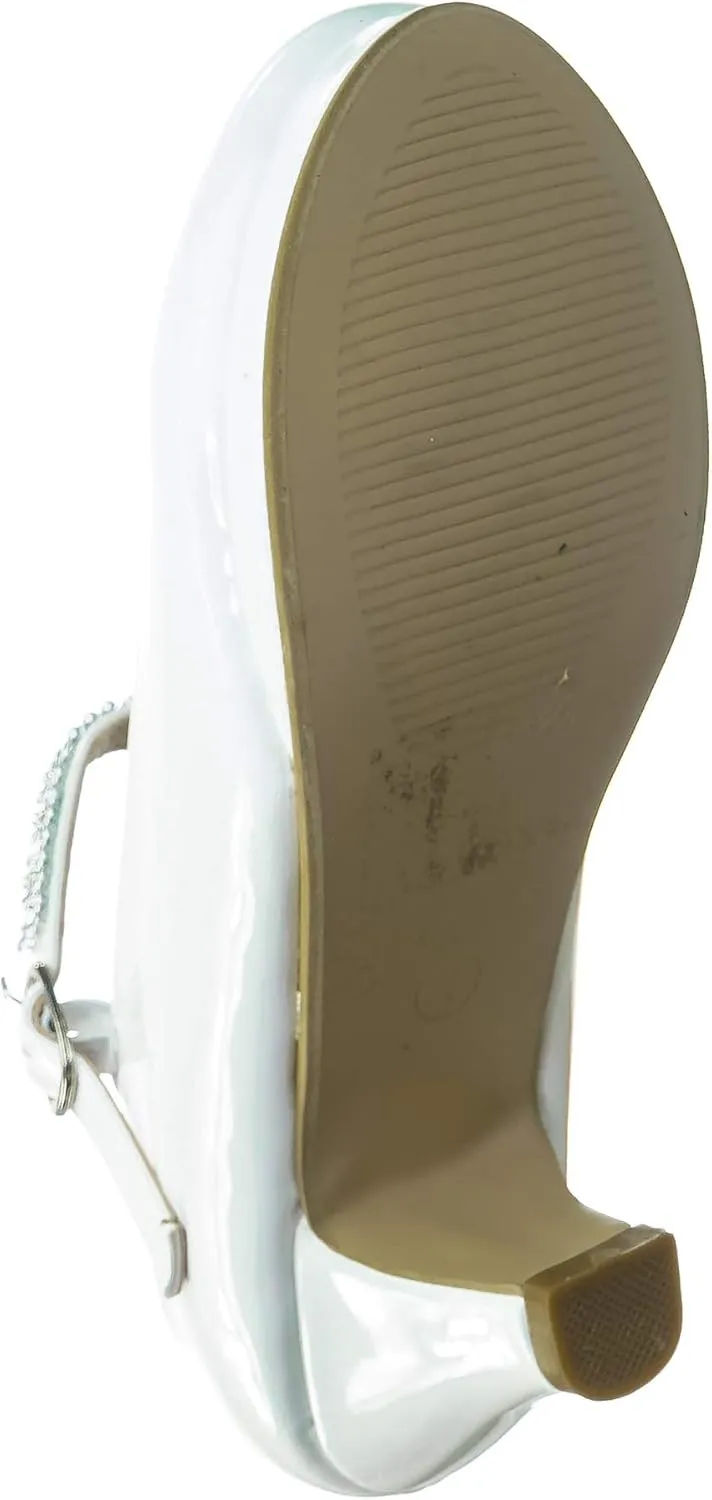 Forever Link Girl's Mary Jane Pump…