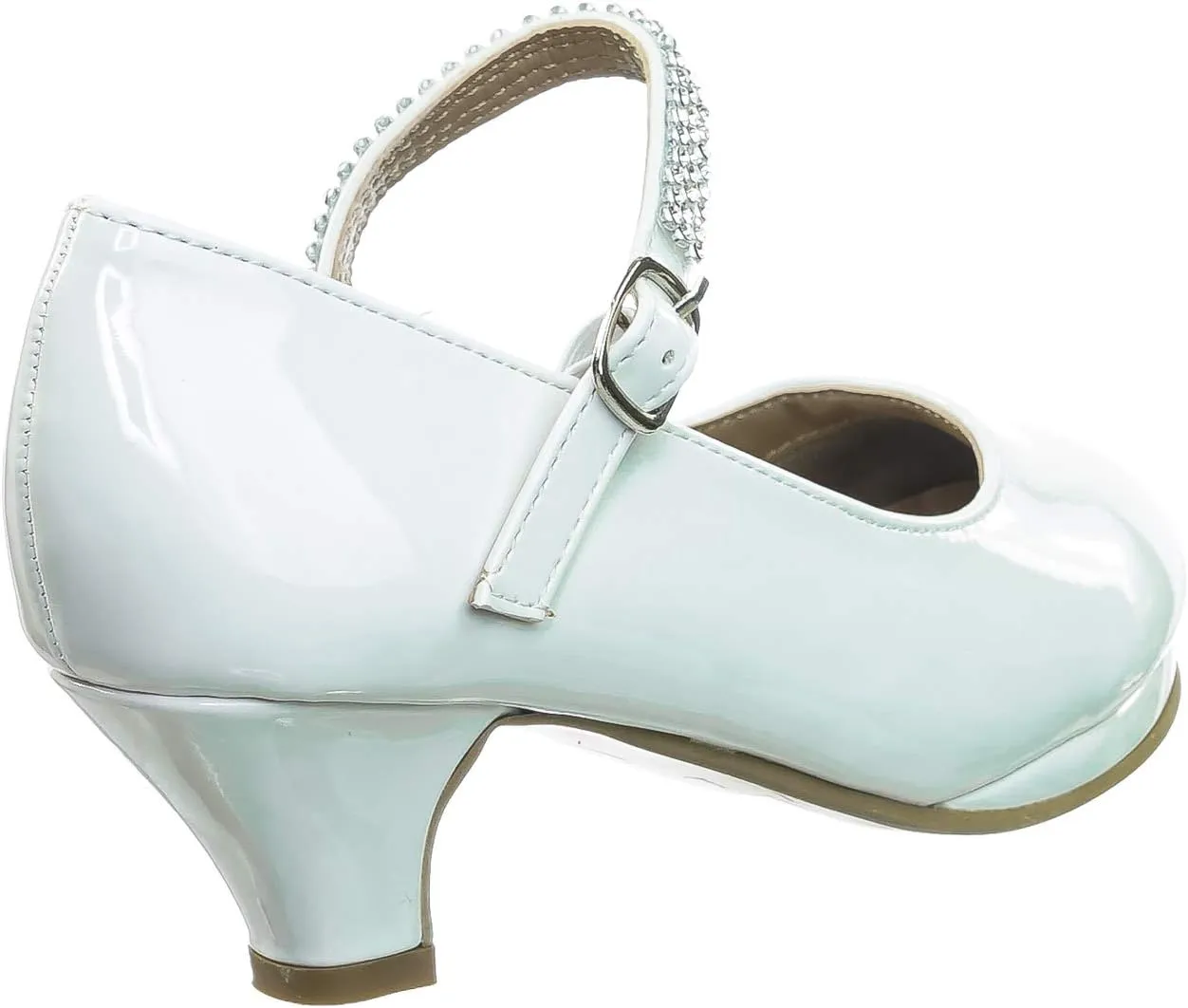 Forever Link Girl's Mary Jane Pump…