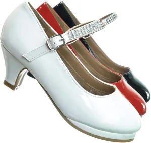 Forever Link Girl's Mary Jane Pump…