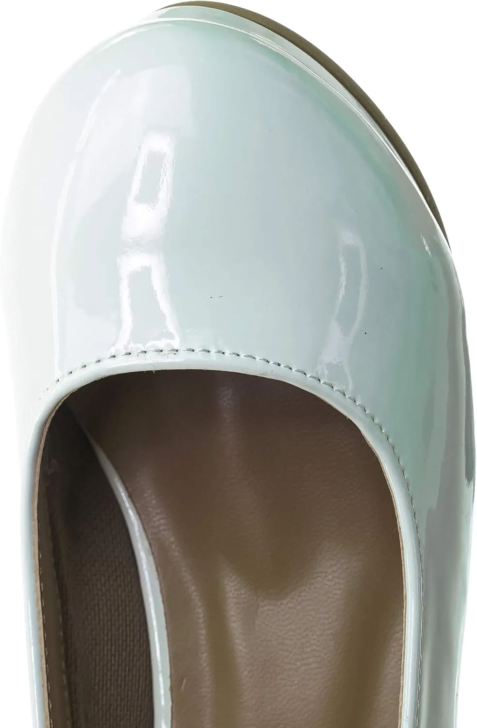 Forever Link Girl's Mary Jane Pump…