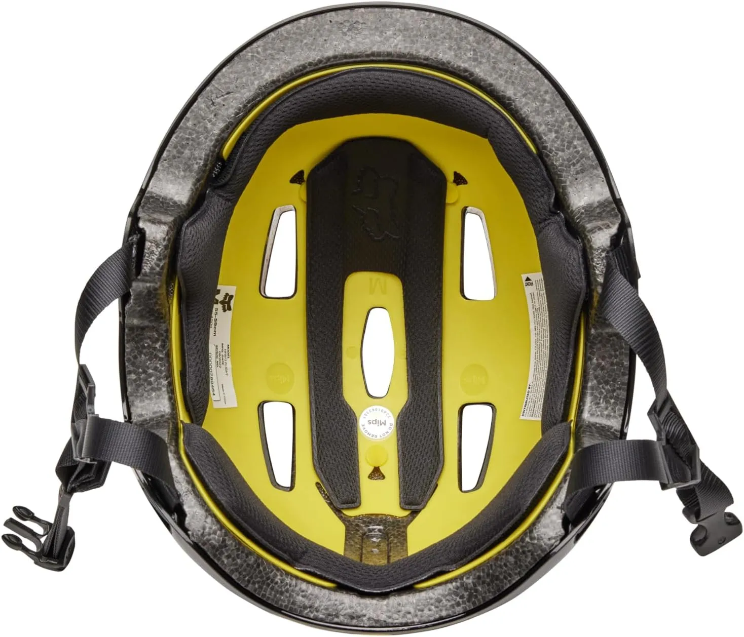 Fox Racing Unisex Flight Mountain Bike Helmet