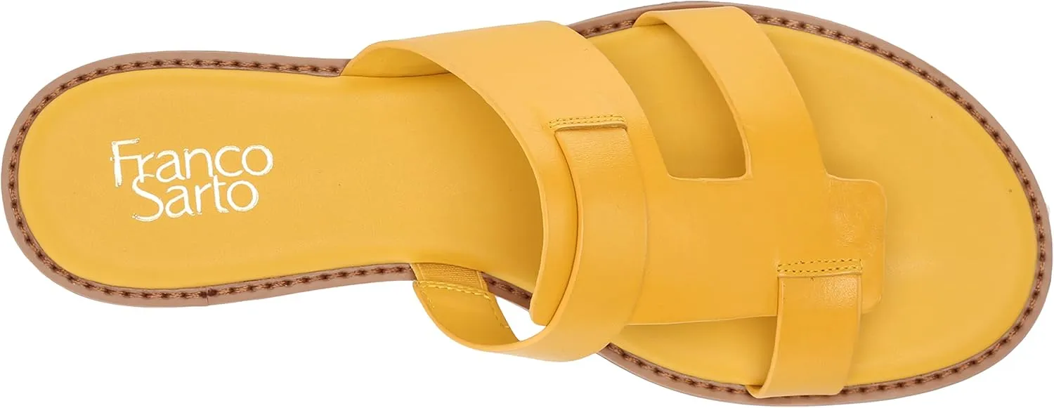 Franco Sarto Women's Gretta Flat Sandal