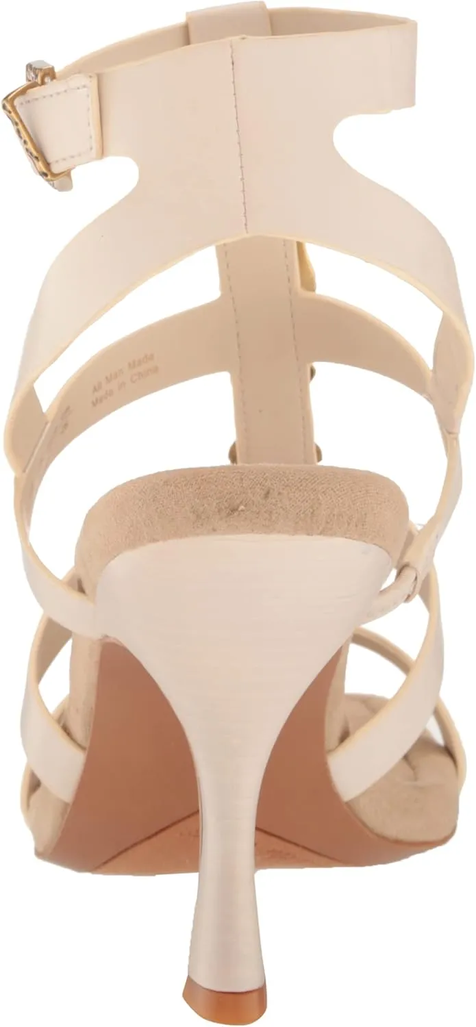 Franco Sarto Women's Rine Strappy Heeled Sandal