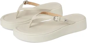 Frye Women's Maya Buckle Thong Sandals