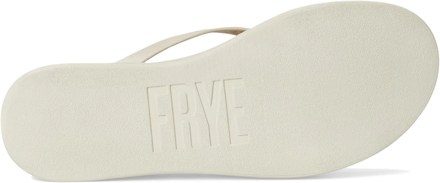 Frye Women's Maya Buckle Thong Sandals