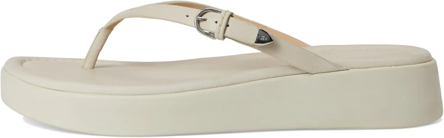 Frye Women's Maya Buckle Thong Sandals