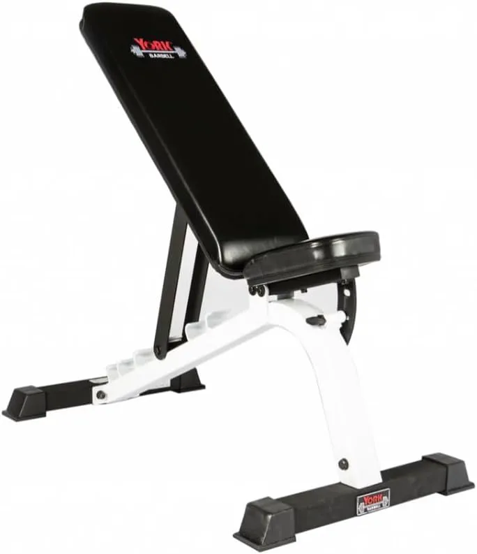 FTS Flat-To-Incline Adjustable Utility Bench Press