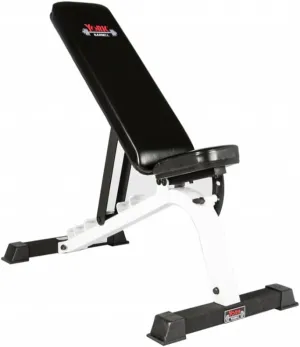 FTS Flat-To-Incline Adjustable Utility Bench Press