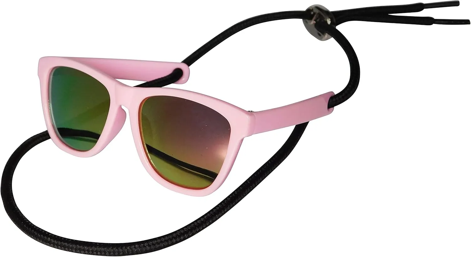 G014 Dog Cat Pet 80s Sunglasses Goggles for Small Breeds up to 15lbs (2-Pack Black  Pink-Rose Pink Mirror)