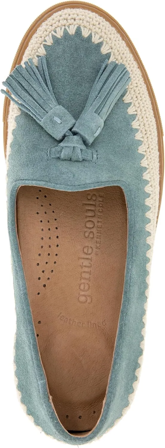 Gentle Souls by Kenneth Cole Women's Citrus Boat Shoe