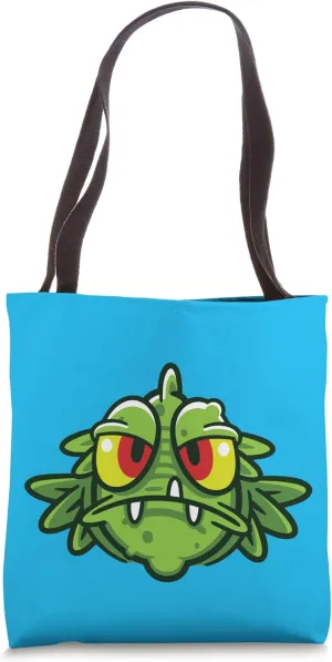 Gill-Man Tote Bag