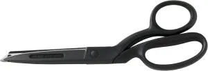 Gingher 8 Inch Featherweight Bent Trimmers, Industrial Pack (6580NS-8)