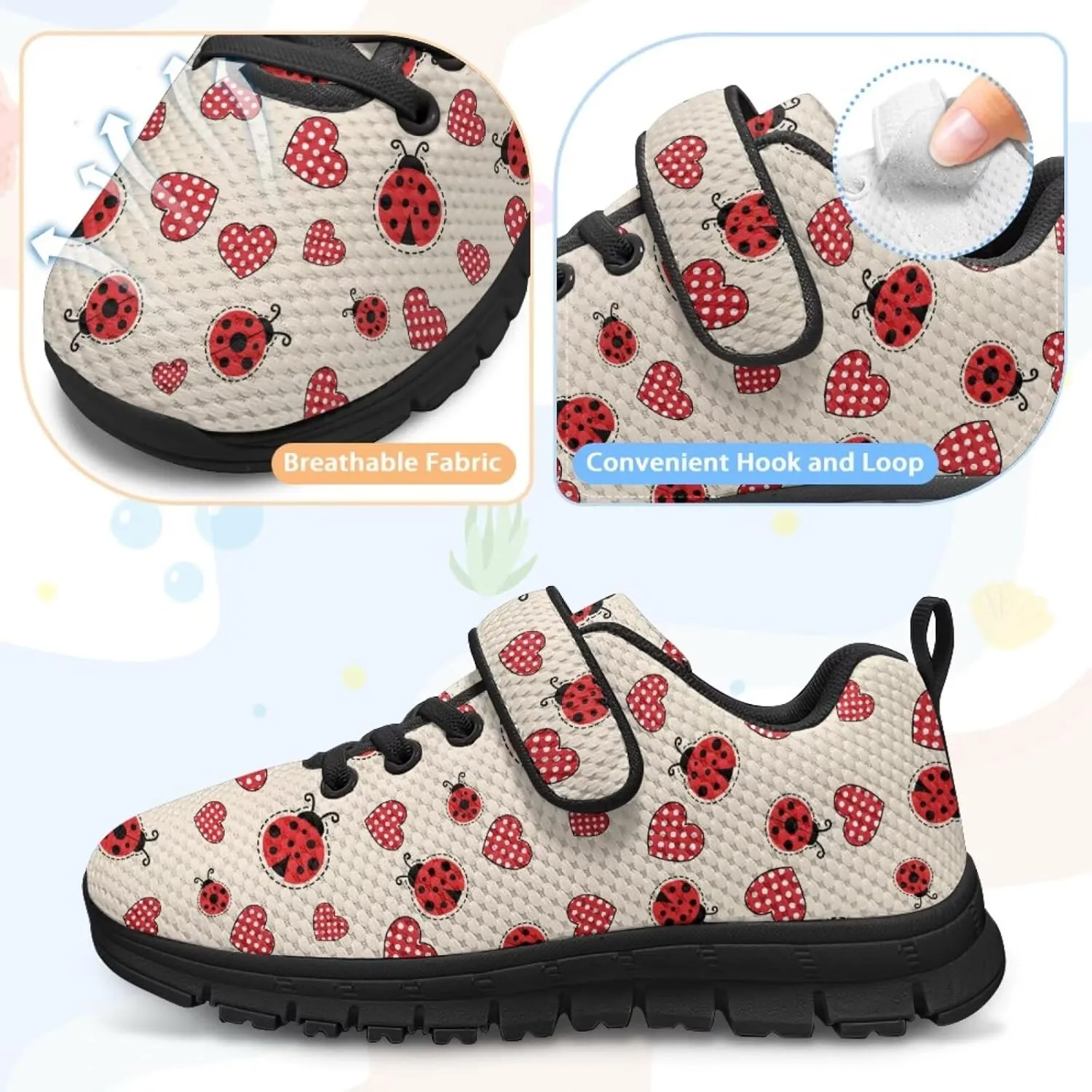 Girls Shoes Summer Kids Slip On Sneakers Daily Wear Shoes for Girls