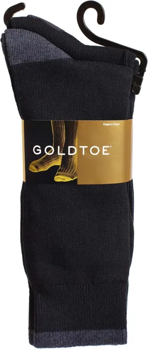 GOLDTOE mens Modern