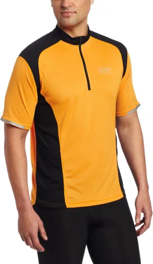 Gore Bike Wear Men's Path Passion Jersey, Earth/Black, Medium
