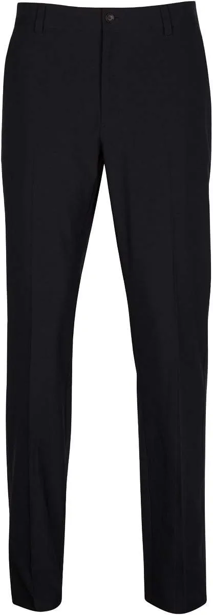 Greg Norman Men's Ml75 Microlux Pant, Black, W: 33" x L: 30"