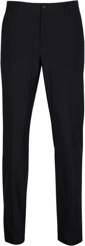 Greg Norman Men's Ml75 Microlux Pant, Black, W: 33" x L: 30"