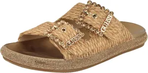 Guess Women's Funzy Flat Sandal