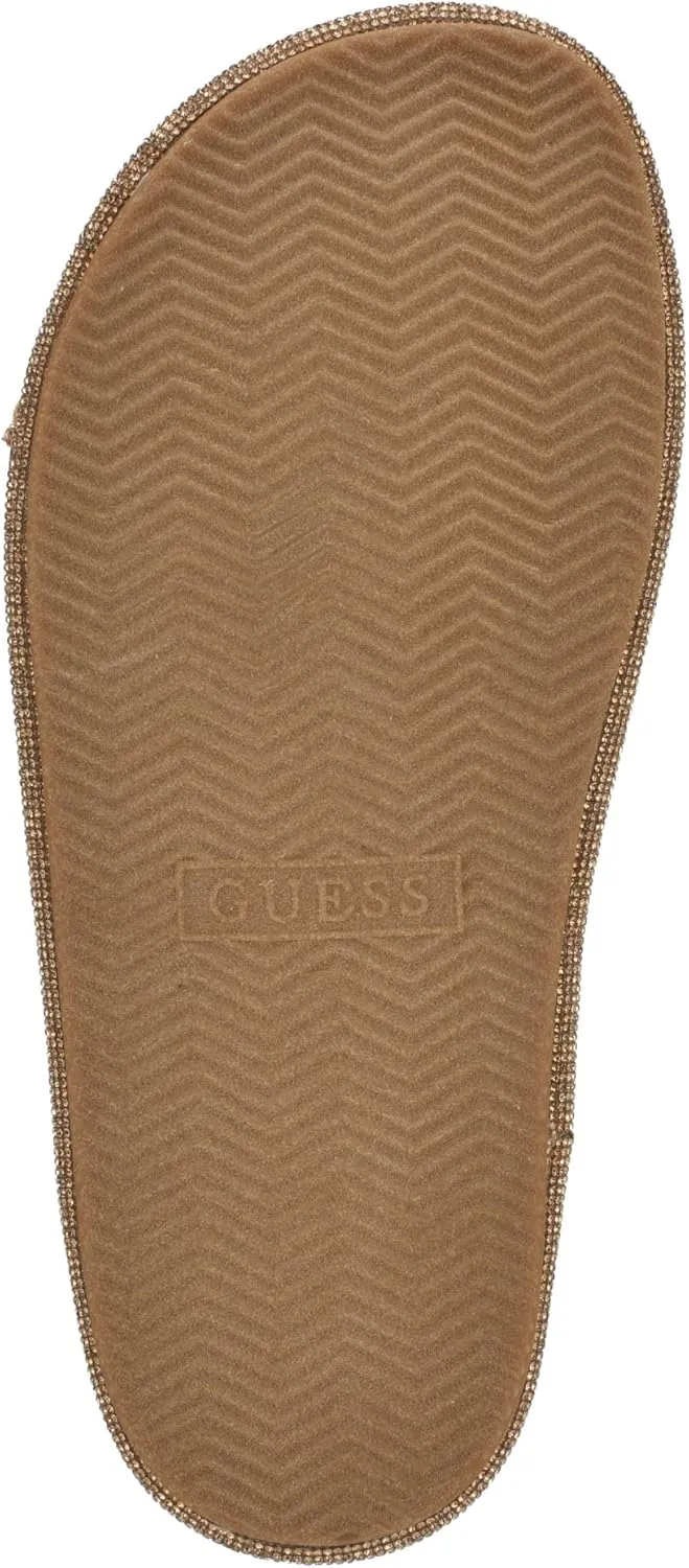 Guess Women's Funzy Flat Sandal