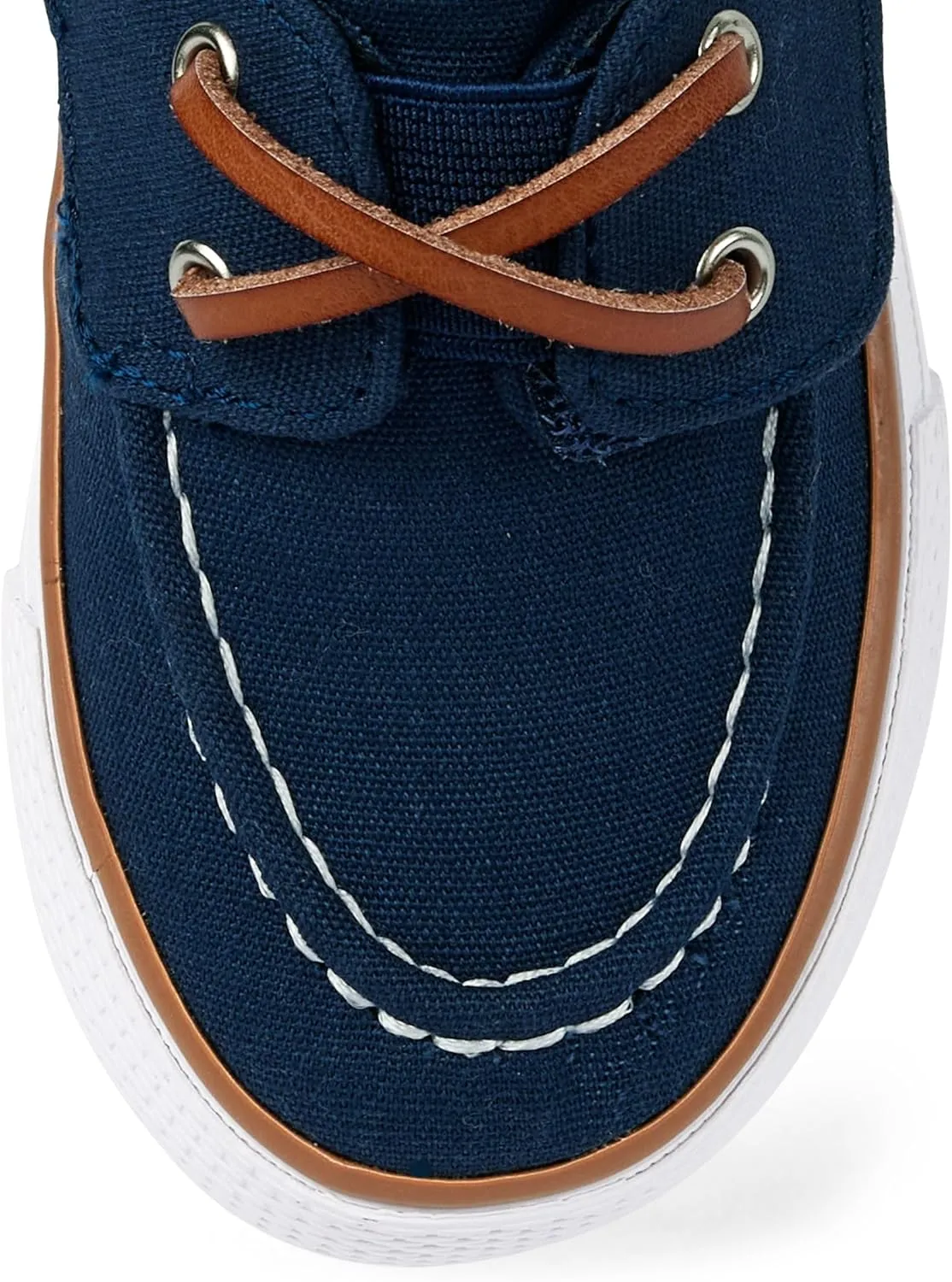 Gymboree Boy's Toddler Slip on Boat Shoes