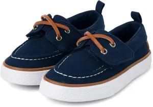 Gymboree Boy's Toddler Slip on Boat Shoes