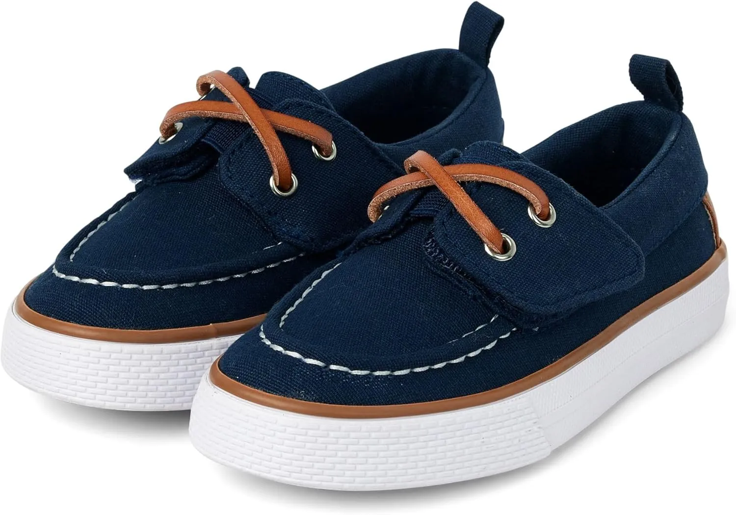 Gymboree Boy's Toddler Slip on Boat Shoes