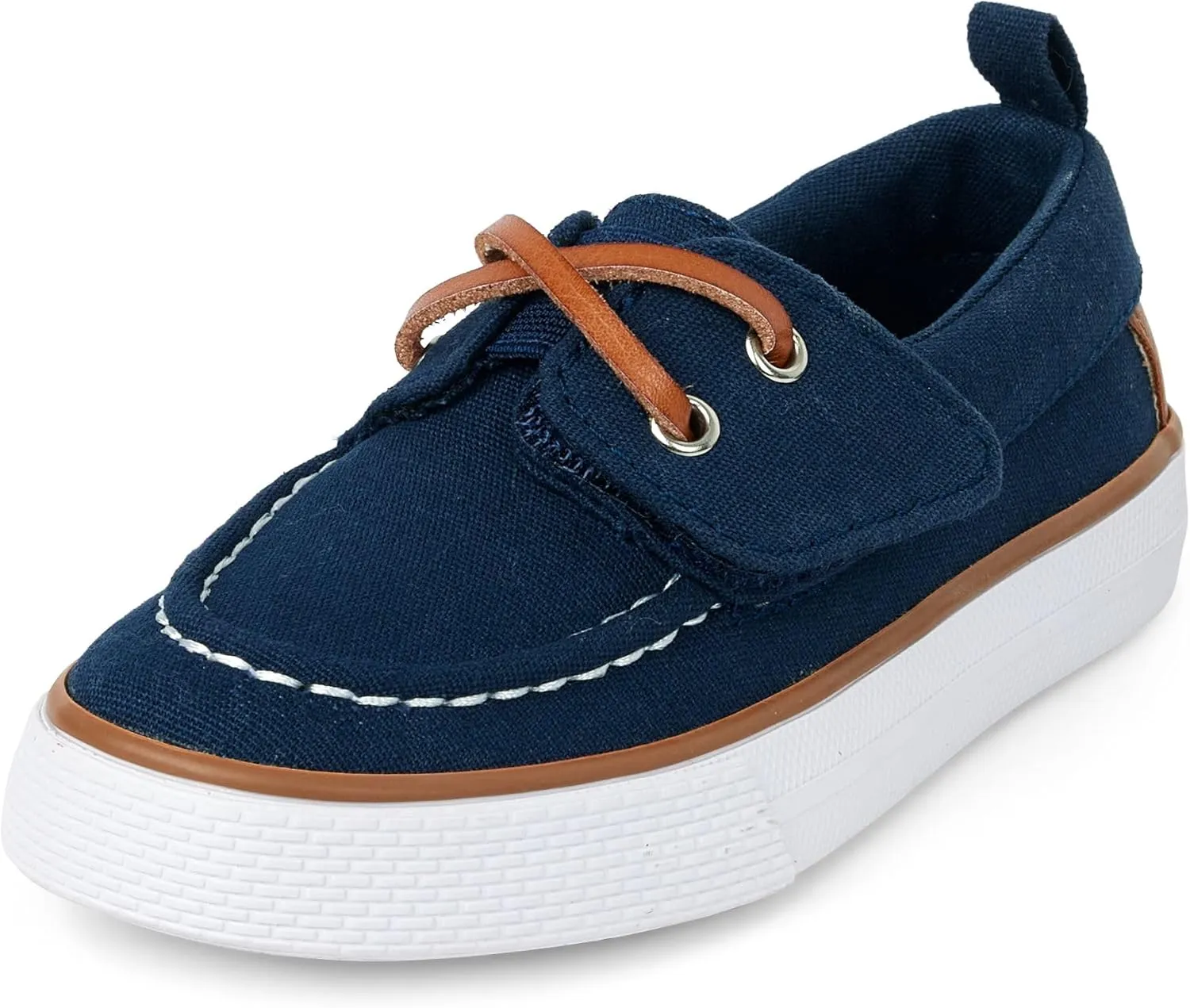 Gymboree Boy's Toddler Slip on Boat Shoes