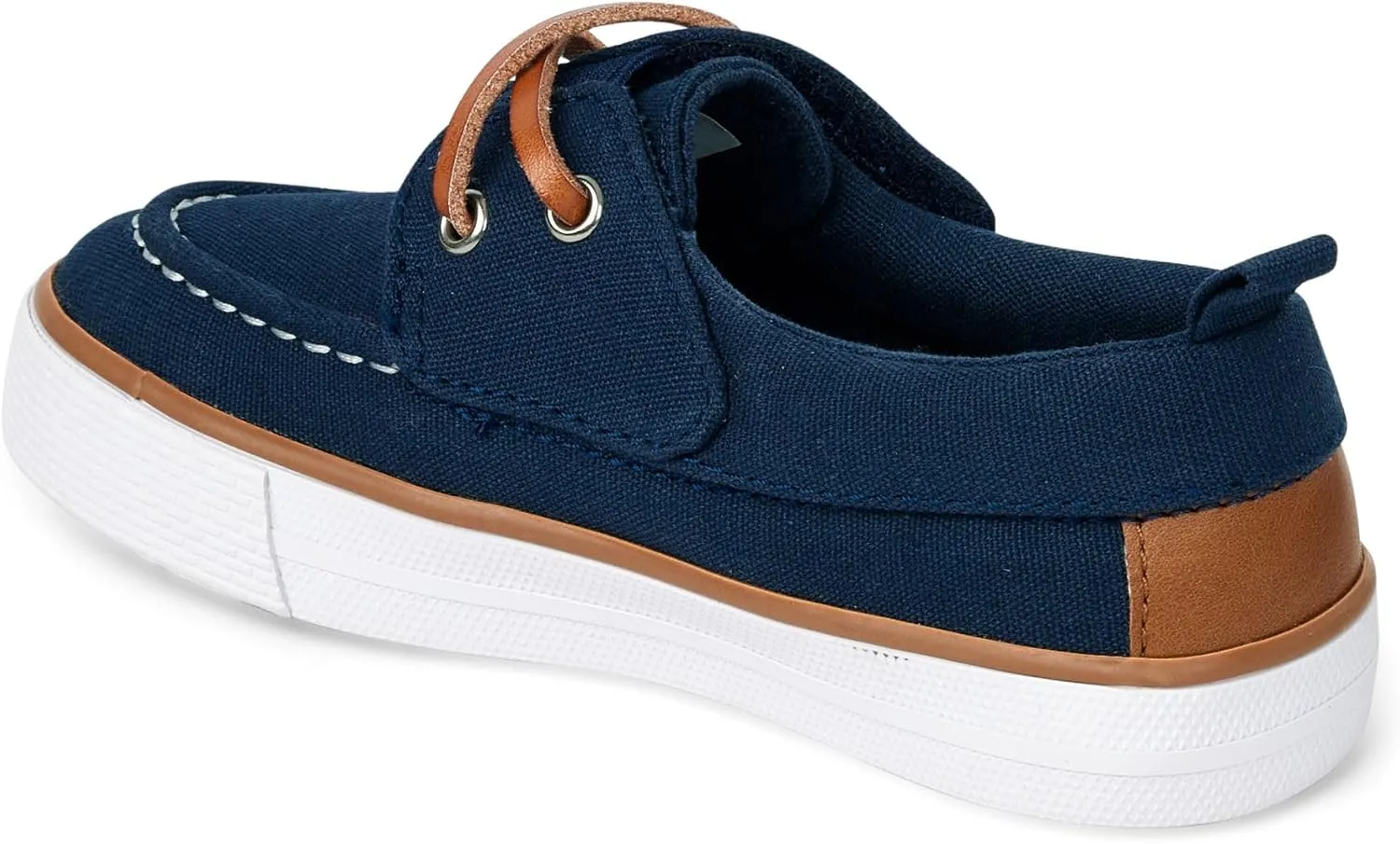 Gymboree Boy's Toddler Slip on Boat Shoes