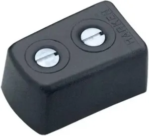 Harken Small Boat Traveler - Track Endstops and Trim Caps, heavy duty end stop for 154 pr