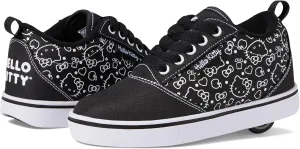 HEELYS Girl's Pro 20 Hello Kitty (Little Big Kid/Adult) Wheeled Heel Shoe