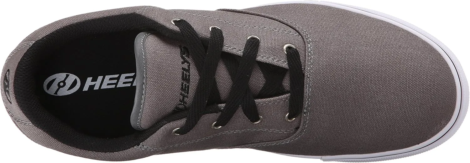 Heelys Men Launch 20 Wheeled Shoe