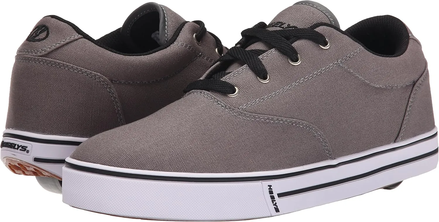 Heelys Men Launch 20 Wheeled Shoe