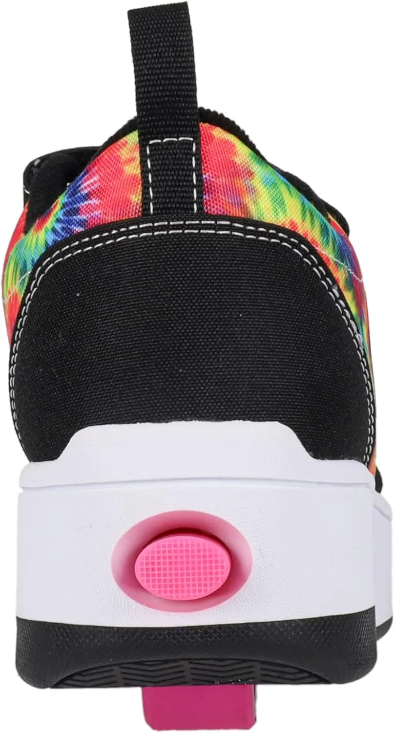 HEELYS Unisex-Child Pop Pro Prints Wheeled Heel Shoe