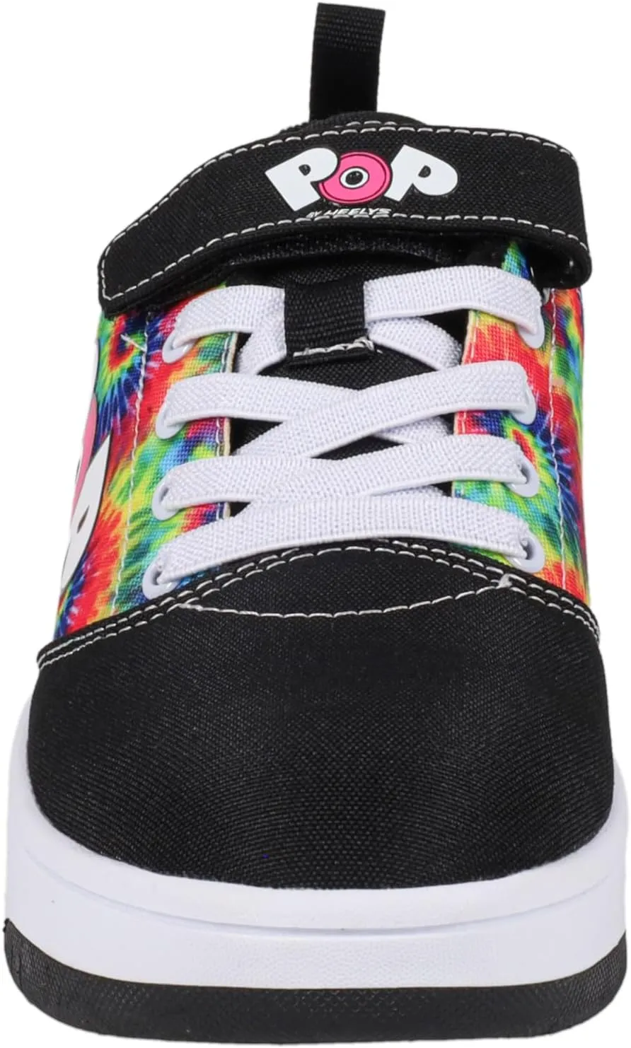 HEELYS Unisex-Child Pop Pro Prints Wheeled Heel Shoe