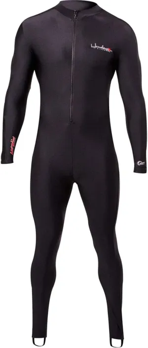 Henderson HotSkins Unisex Polyolefin with Spine Pad Black 3XL
