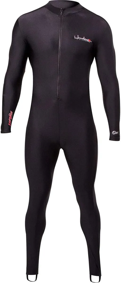Henderson HotSkins Unisex Polyolefin with Spine Pad Black 3XL