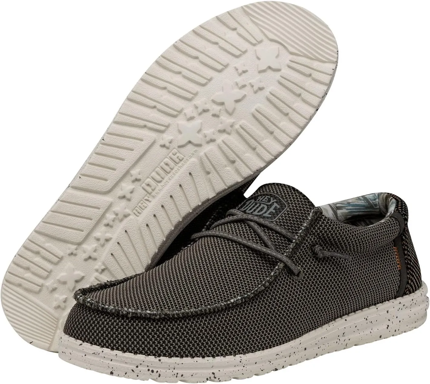 Hey Dude Men's Wally Kite Shoe