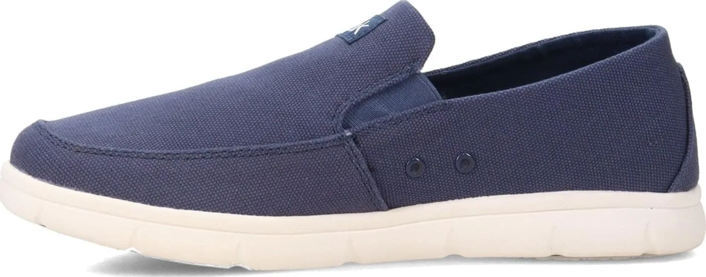 HUK Men's Brewster Slip on Wet Traction Fishing & Deck Shoes Boat