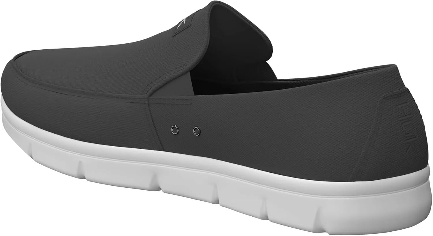 HUK Men's Classic Brewster Slip-on Wet Traction Fishing & Deck Shoes Boat