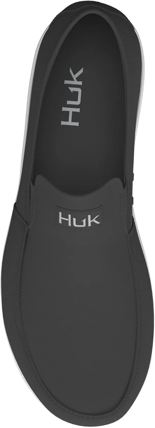 HUK Men's Classic Brewster Slip-on Wet Traction Fishing & Deck Shoes Boat