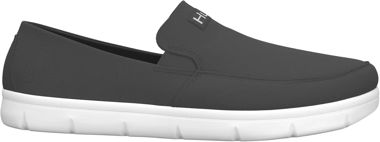 HUK Men's Classic Brewster Slip-on Wet Traction Fishing & Deck Shoes Boat
