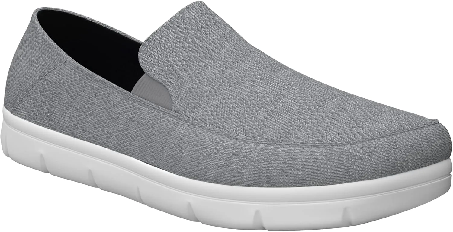 HUK Men's Performance Brewster Slip-on Wet Traction Fishing Deck Shoes Boat