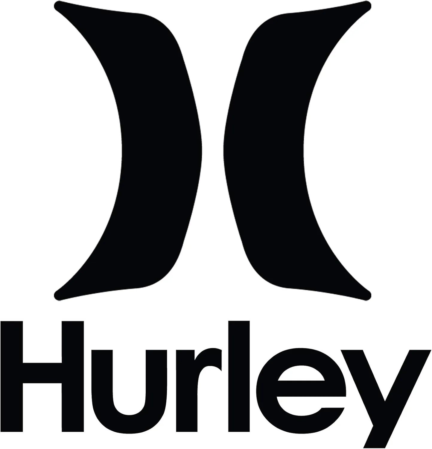 Hurley Mens Caps - Flat Brim Snapback Baseball Cap Standard Trucker Hats for Men