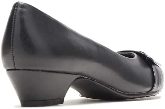 Hush Puppies Women's Pleats Be with You Pumps