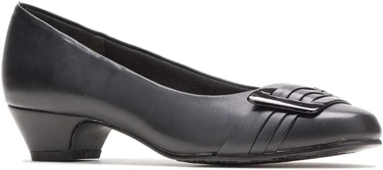 Hush Puppies Women's Pleats Be with You Pumps